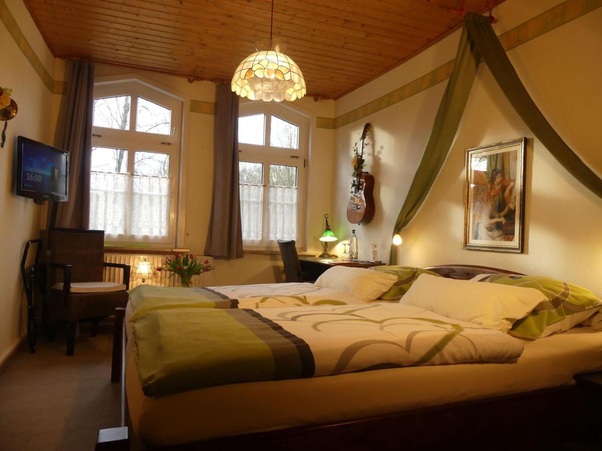 Landhotel Sonnenhof Im Wendland Clenze المظهر الخارجي الصورة