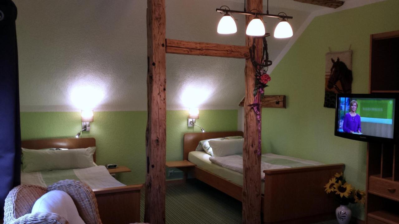 Landhotel Sonnenhof Im Wendland Clenze المظهر الخارجي الصورة