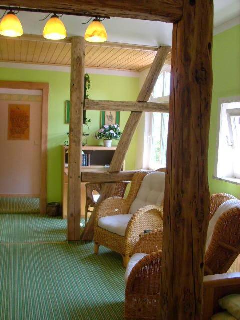 Landhotel Sonnenhof Im Wendland Clenze المظهر الخارجي الصورة