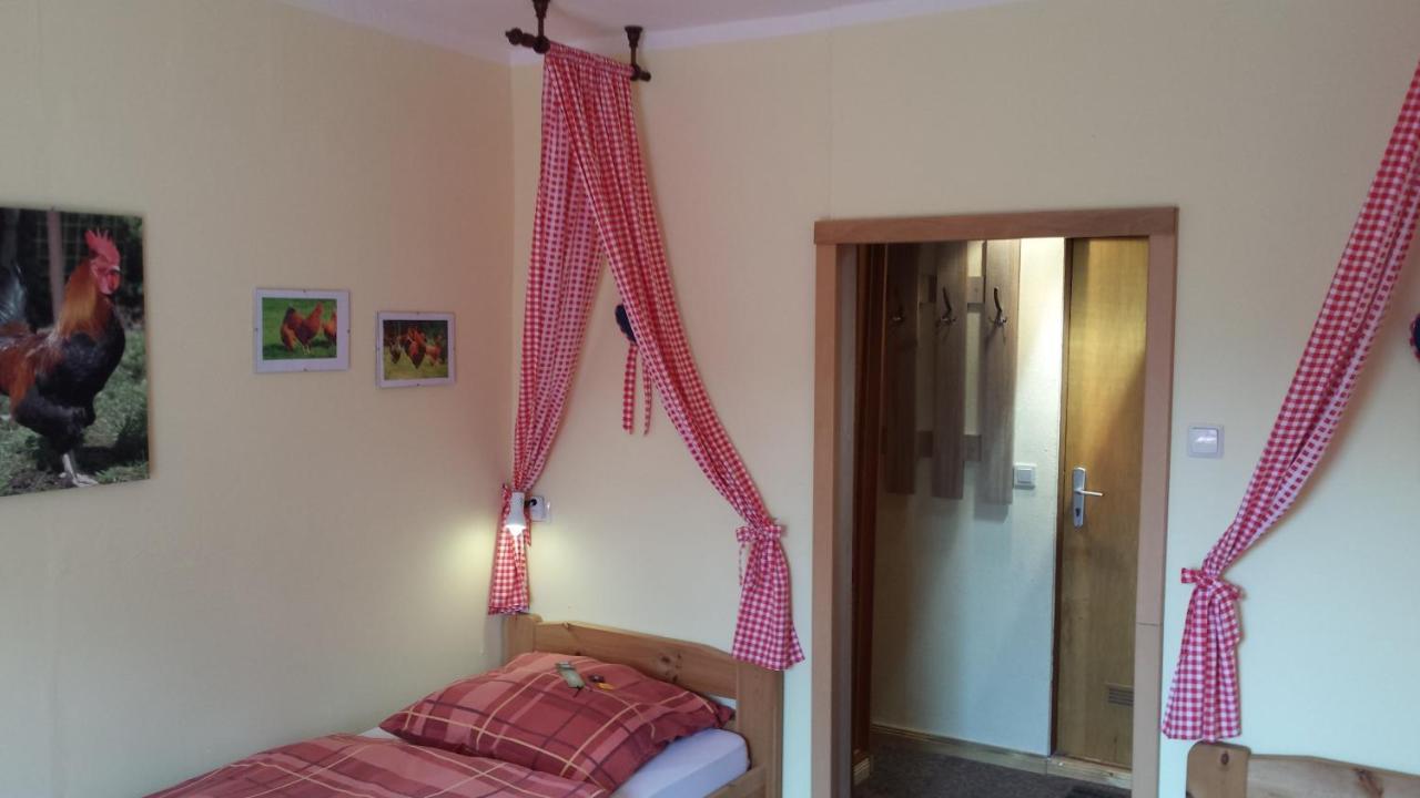 Landhotel Sonnenhof Im Wendland Clenze المظهر الخارجي الصورة