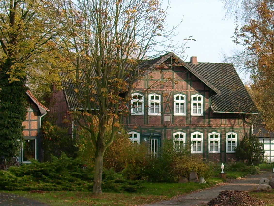 Landhotel Sonnenhof Im Wendland Clenze المظهر الخارجي الصورة
