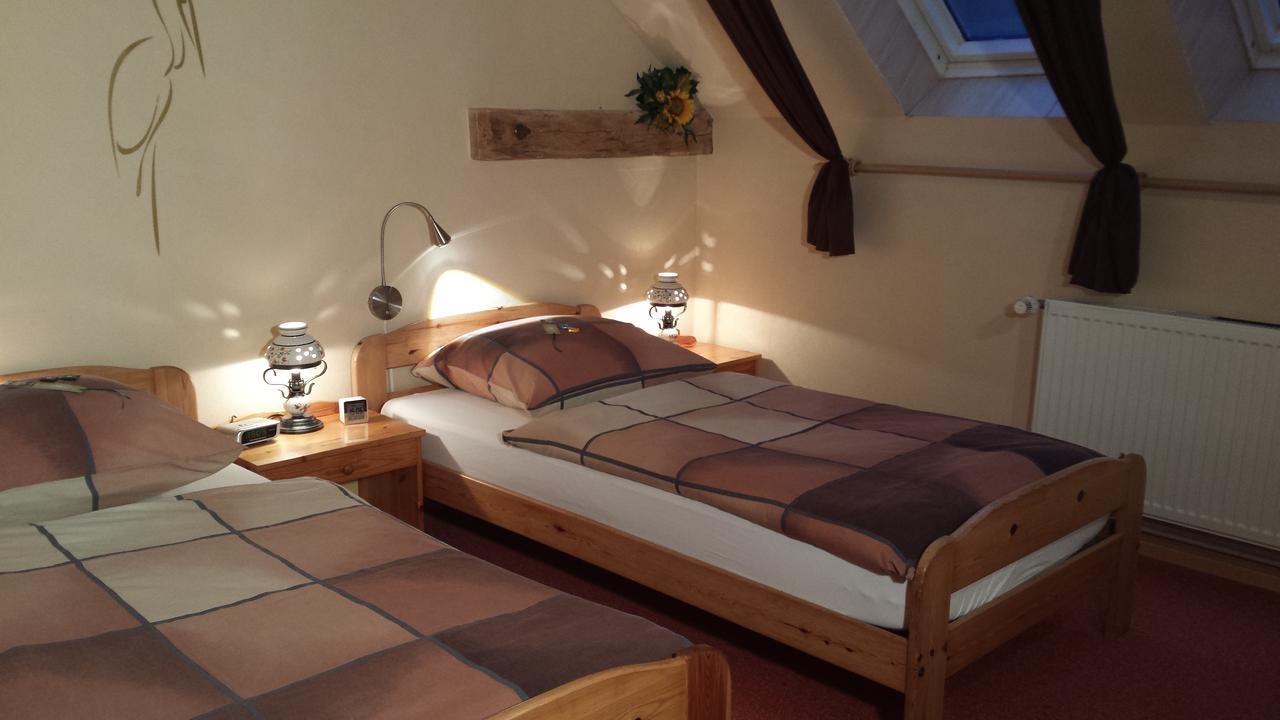 Landhotel Sonnenhof Im Wendland Clenze المظهر الخارجي الصورة