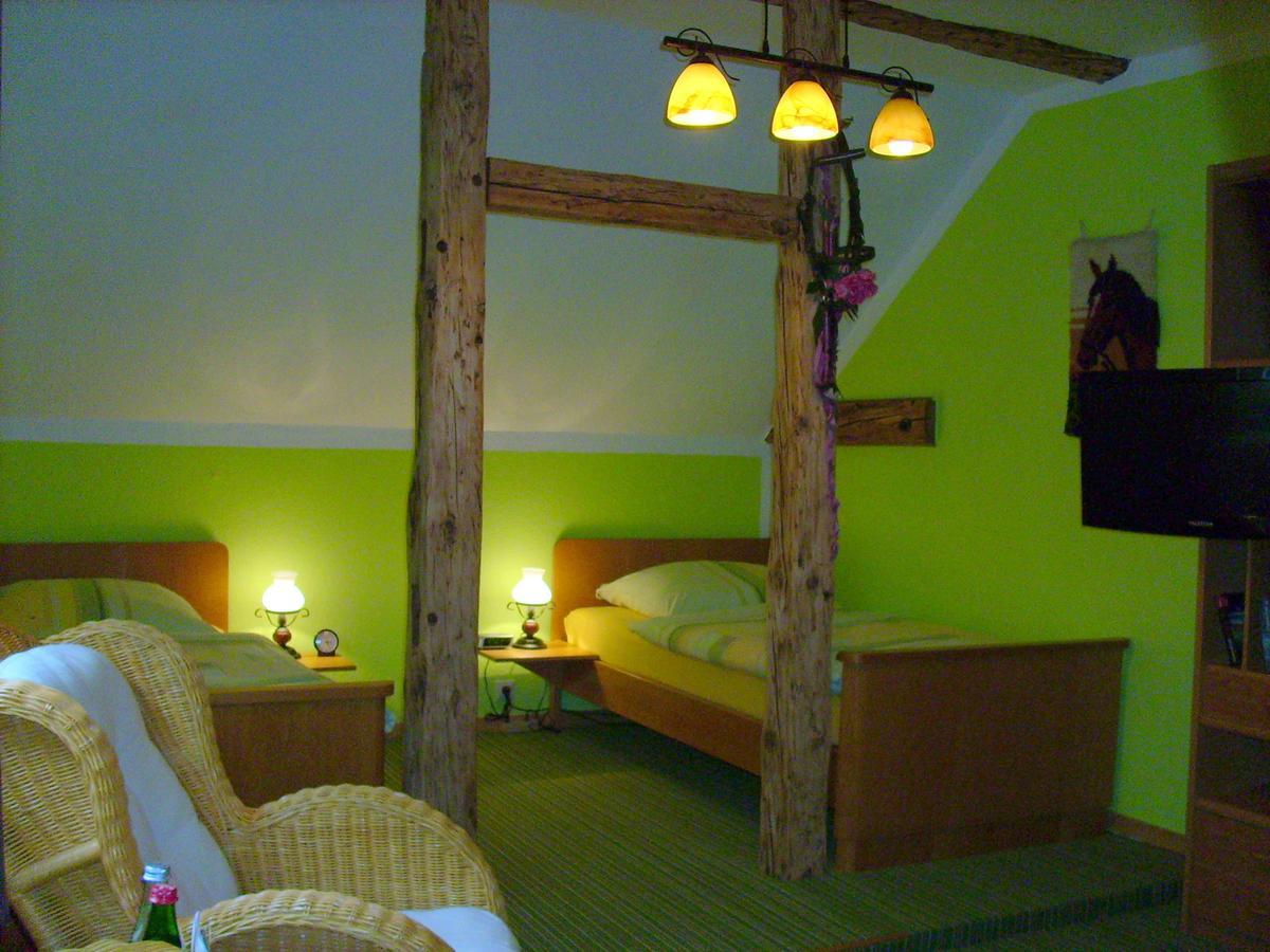 Landhotel Sonnenhof Im Wendland Clenze المظهر الخارجي الصورة