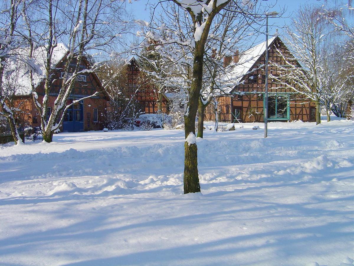 Landhotel Sonnenhof Im Wendland Clenze المظهر الخارجي الصورة